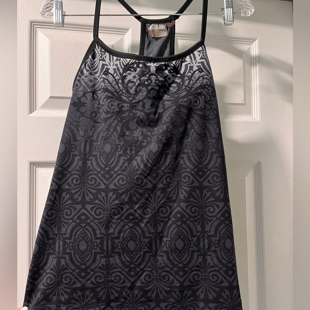 Athleta athletic tank top